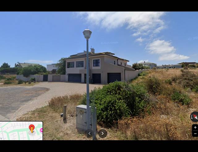 768M² VACANT LAND FOR SALE IN MYBURGH PARK